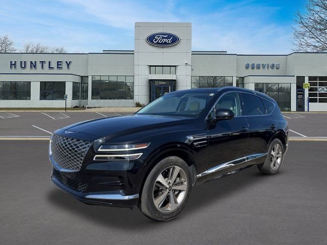 Used 2023 Genesis GV80 2.5T w/ Advanced Package