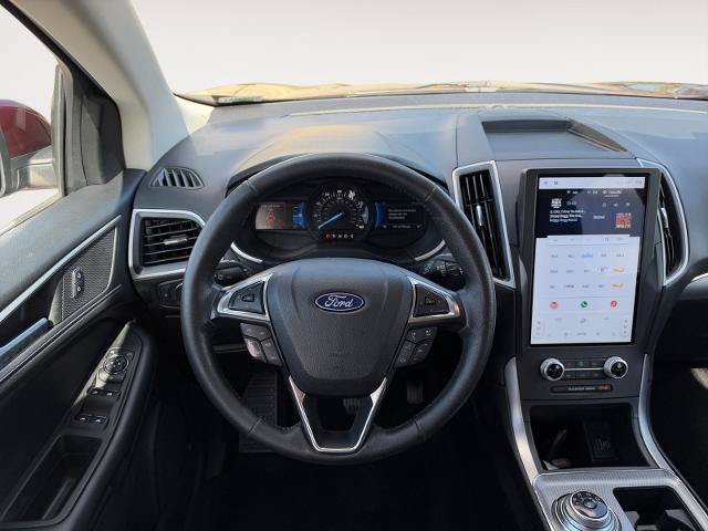 Certified 2021 Ford Edge SEL AWD/4WD image 12