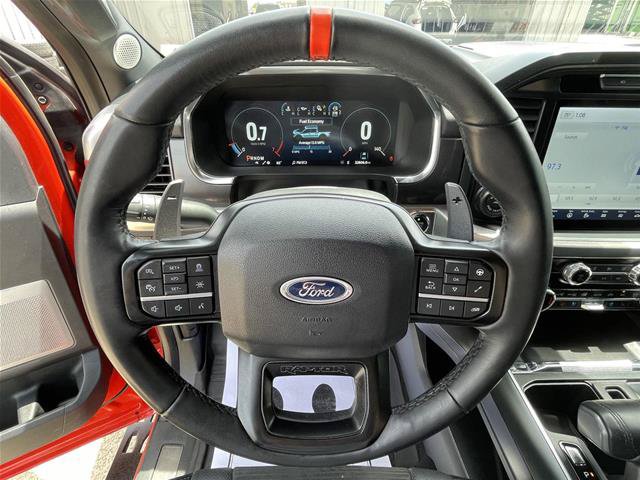 Certified 2023 Ford F150 Raptor AWD/4WD image 13