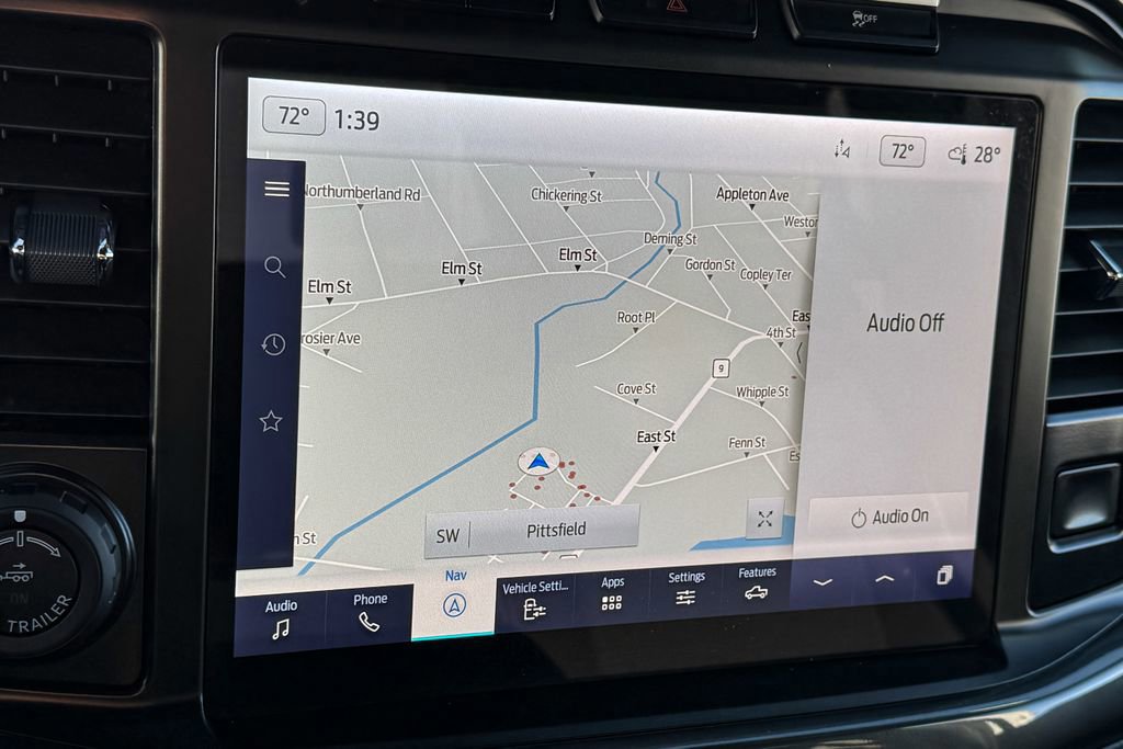 Certified 2023 Ford F150 XLT w/ Equipment Group 302A High image 33