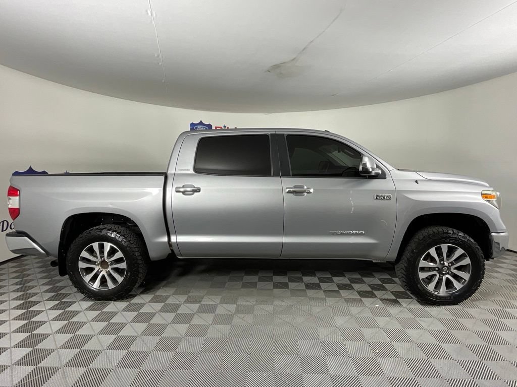 Used 2018 Toyota Tundra Limited AWD/4WD image 2