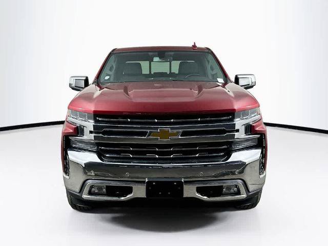Used 2020 Chevrolet Silverado 1500 LTZ w/ LTZ Plus Package AWD/4WD image 6