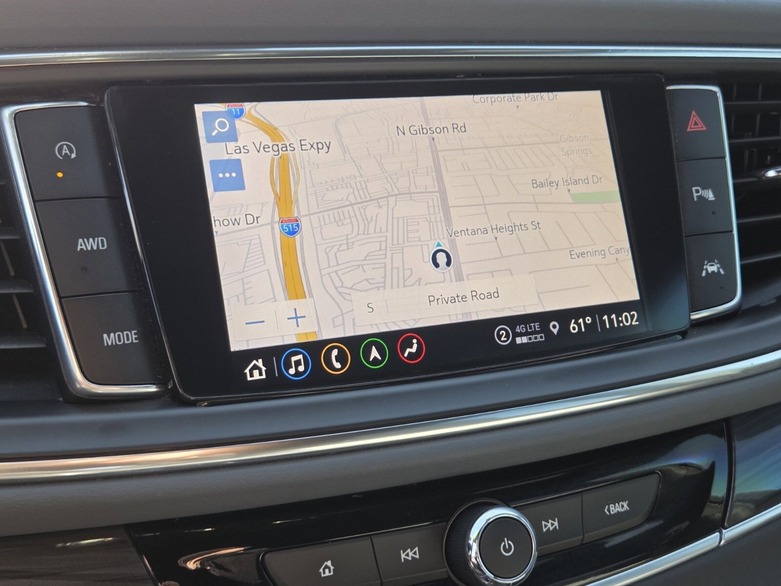 Used 2022 Buick Enclave Premium w/ Experience Buick Package image 22