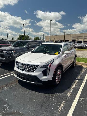 Used 2020 Cadillac XT4 Premium Luxury w/ LPO, Radiant Package