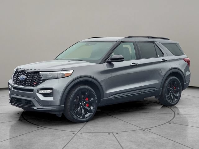 Certified 2024 Ford Explorer ST w/ Equipment Group 401A AWD/4WD image 3