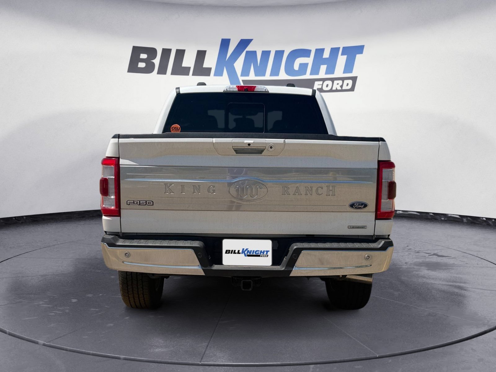 Certified 2023 Ford F150 King Ranch w/ Equipment Group 601A High AWD/4WD image 4
