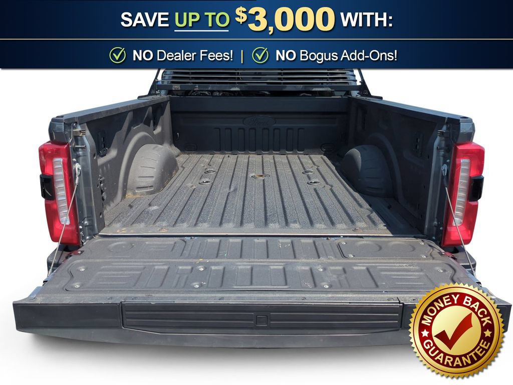 Certified 2024 Ford F250 Lariat w/ Lariat Ultimate Package AWD/4WD image 23
