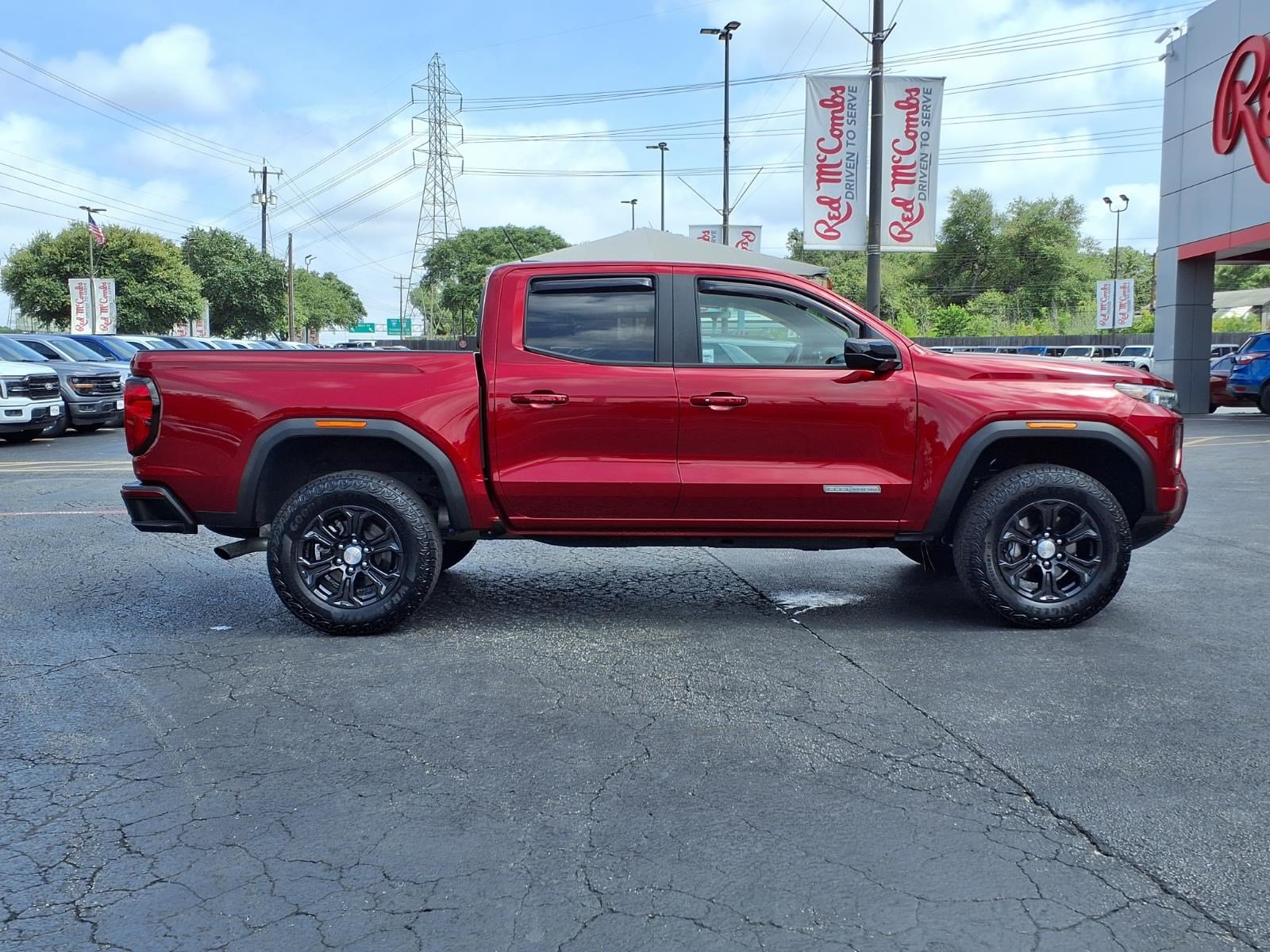 Used 2024 GMC Canyon Elevation w/ Convenience Package RWD image 5