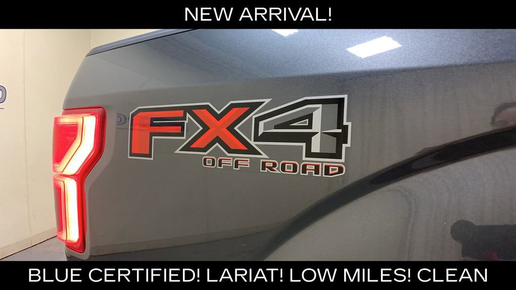 Certified 2019 Ford F150 Lariat AWD/4WD image 17