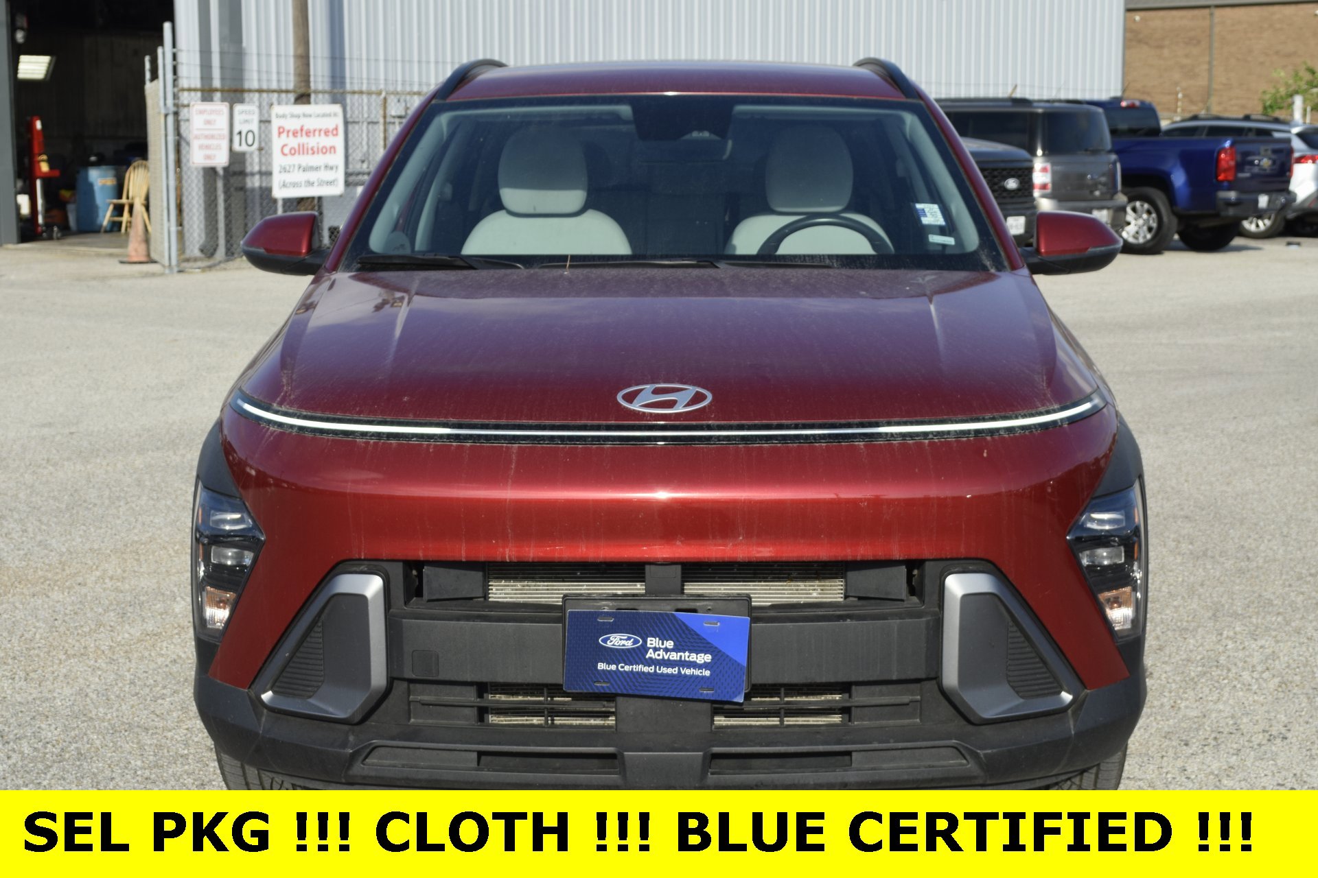 Used 2024 Hyundai Kona SEL image 6