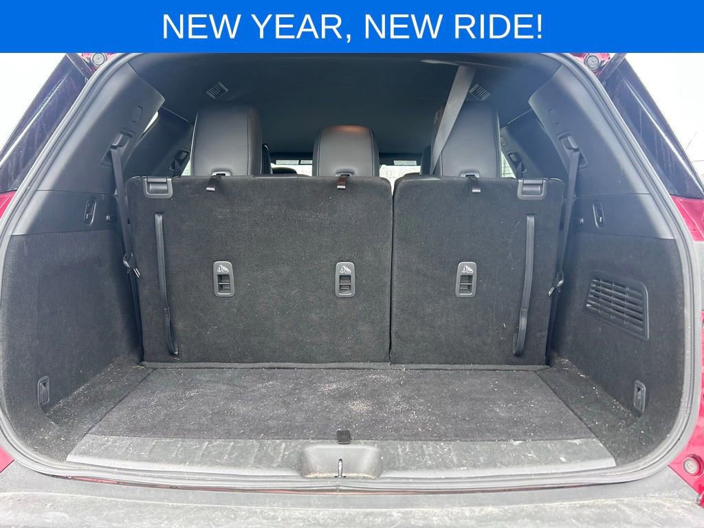 Used 2024 Nissan Pathfinder Rock Creek image 42