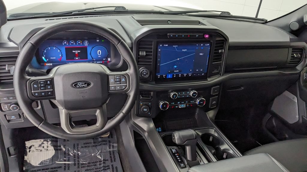 Certified 2024 Ford F150 XLT w/ Equipment Group 303A High AWD/4WD image 3