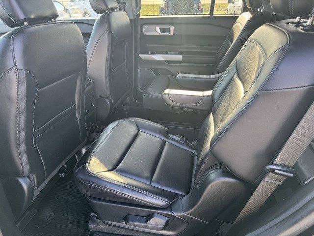 Certified 2023 Ford Explorer XLT w/ Equipment Group 202A image 24