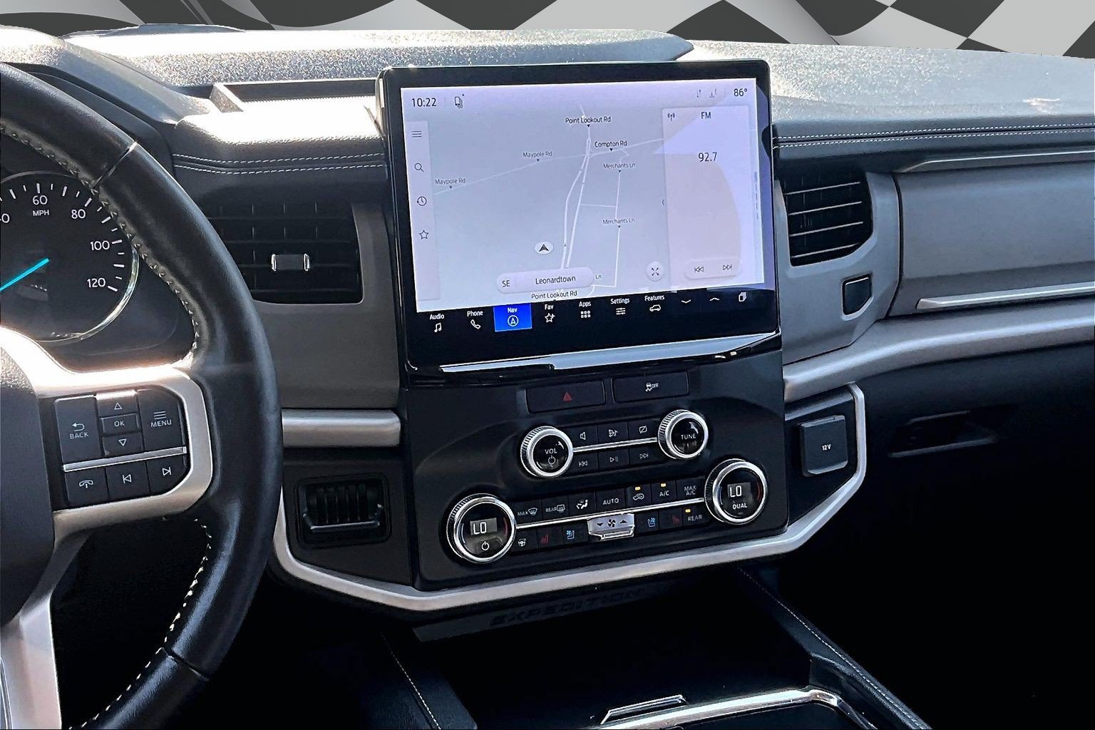 Certified 2022 Ford Expedition XLT AWD/4WD image 5