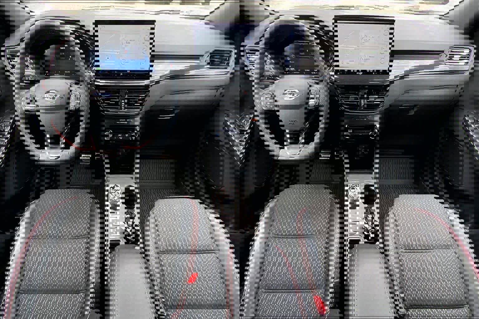 Certified 2023 Ford Escape ST-Line Elite AWD/4WD image 15