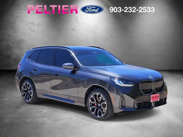 Used 2025 BMW X3 xDrive30i w/ M Sport Package