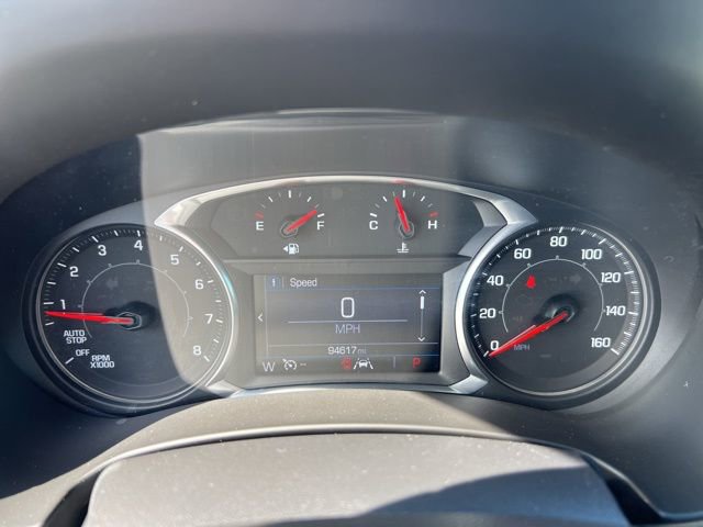 Used 2020 GMC Terrain SLE w/ Driver Convenience Package image 11