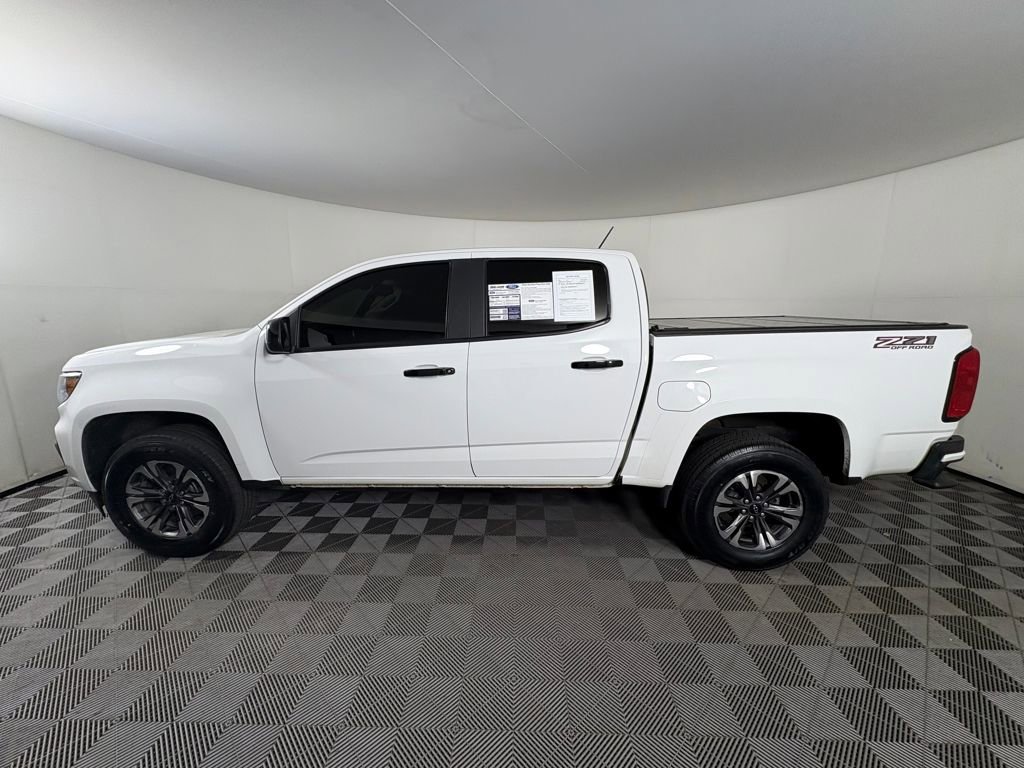 Used 2022 Chevrolet Colorado Z71 image 4