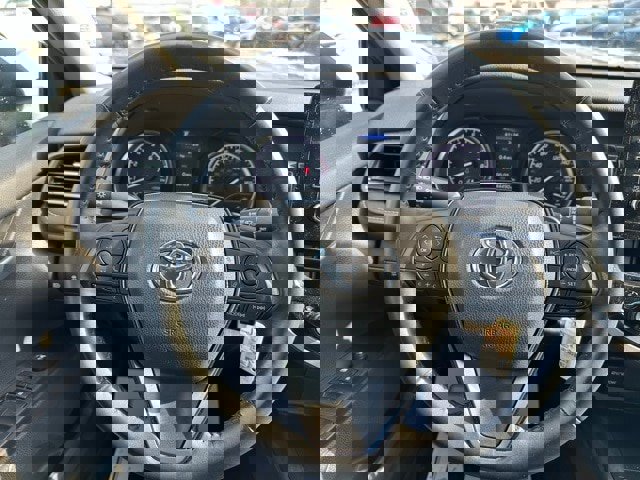 Used 2024 Toyota Camry SE w/ Blackout Package (TMS) image 21