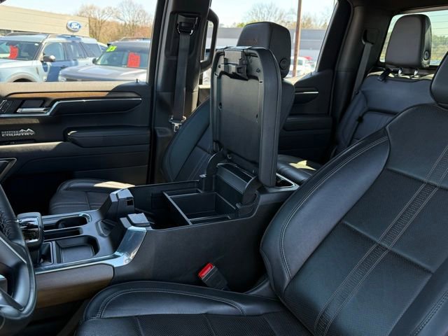 Used 2023 Chevrolet Silverado 1500 High Country w/ Z71 Off-Road Package AWD/4WD image 40