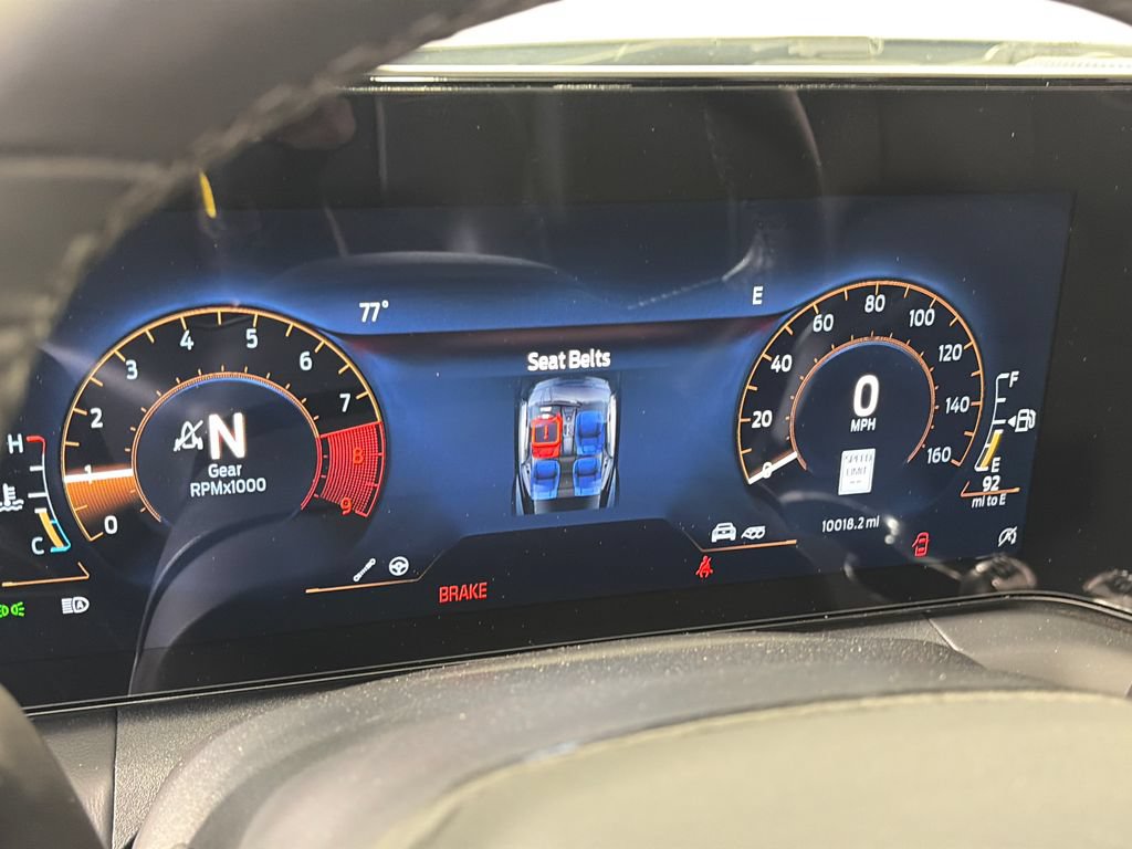Certified 2024 Ford Mustang GT Premium w/ GT Performance Package RWD image 14