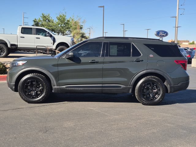 Certified 2022 Ford Explorer Timberline AWD/4WD image 4