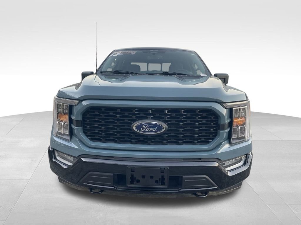 Certified 2023 Ford F150 XLT w/ Equipment Group 302A High image 7