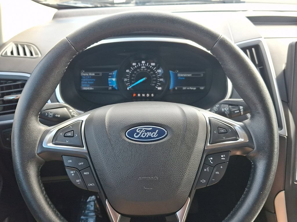 Certified 2021 Ford Edge SEL w/ Convenience Package AWD/4WD image 18