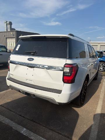 Certified 2021 Ford Expedition Max Limited RWD image 2