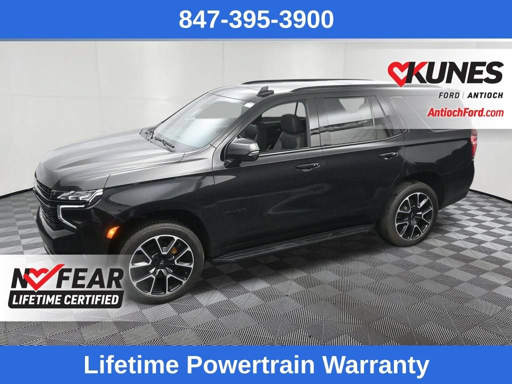 Used 2023 Chevrolet Tahoe RST w/ Luxury Package AWD/4WD image 33