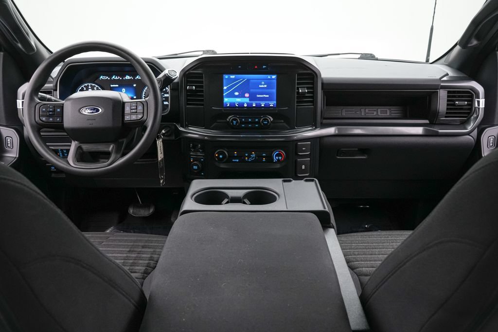Certified 2022 Ford F150 XL w/ STX Appearance Package AWD/4WD image 15