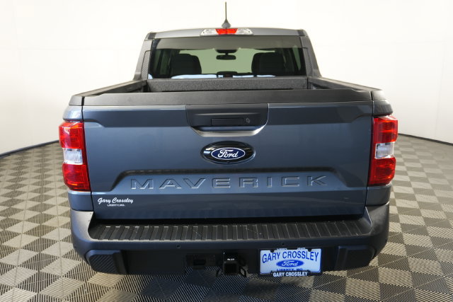 Certified 2025 Ford Maverick XLT w/ XLT Luxury Package FWD image 4