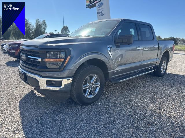 Certified 2024 Ford F150 XLT w/ Mobile Office Package image 1