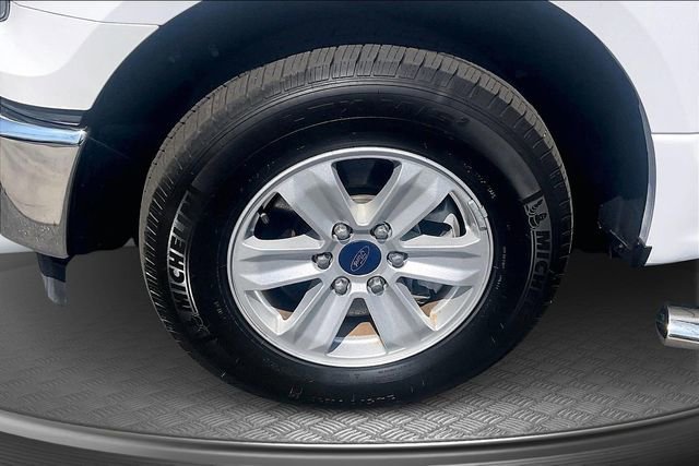 Certified 2017 Ford F150 XLT image 11