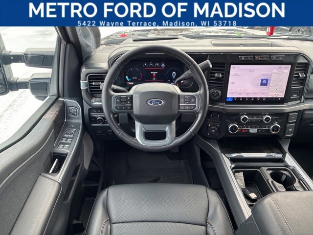 Certified 2024 Ford F350 Lariat w/ Lariat Ultimate Package image 18