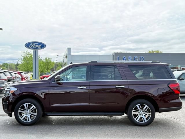 Certified 2024 Ford Expedition Max Limited AWD/4WD image 49