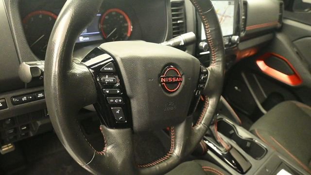 Used 2023 Nissan Frontier PRO-4X w/ Pro Convenience Package AWD/4WD image 16