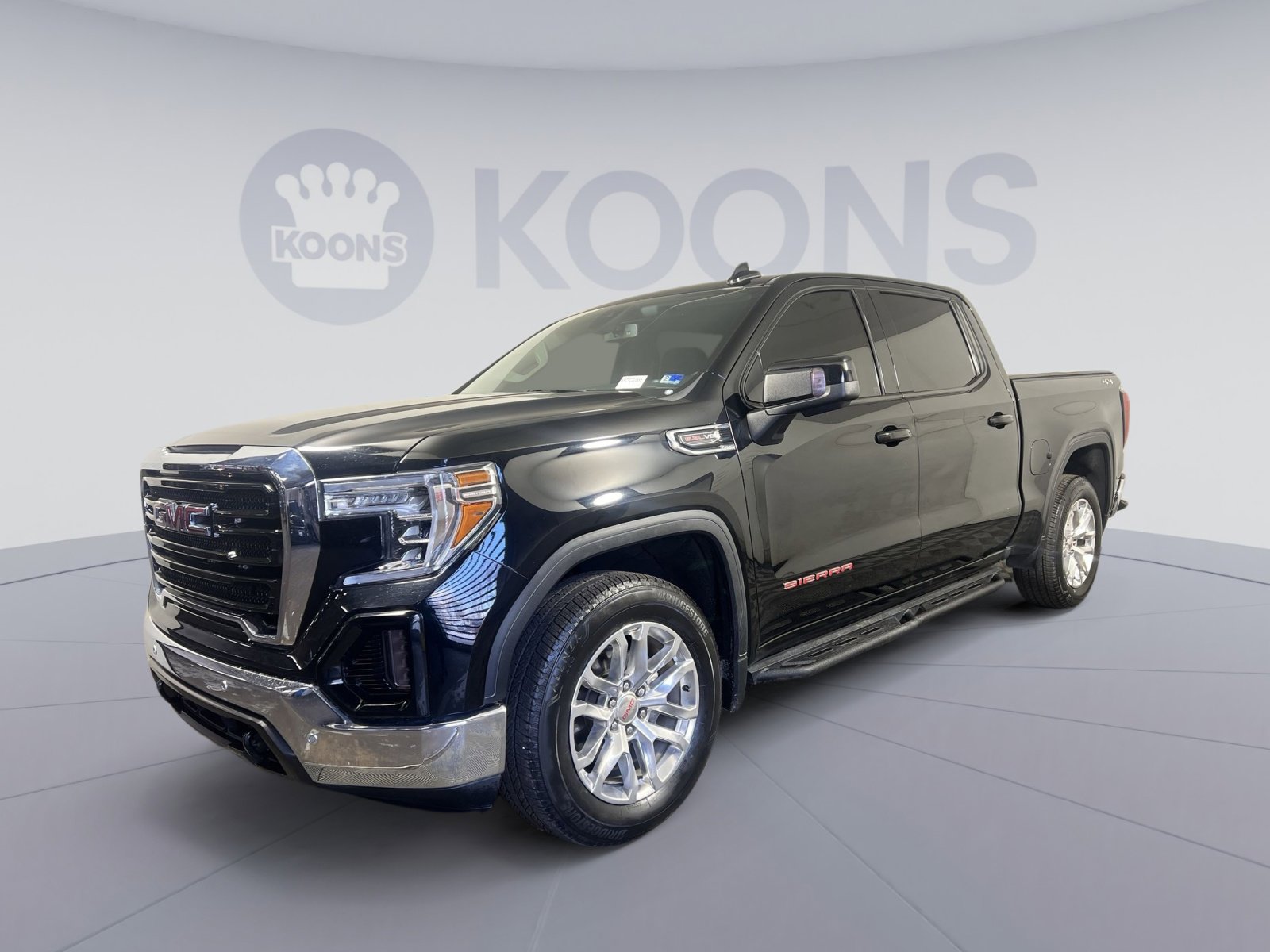 Used 2020 GMC Sierra 1500 SLT w/ SLT Convenience Package image 1