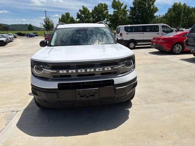 Certified 2024 Ford Bronco Sport Big Bend AWD/4WD image 6