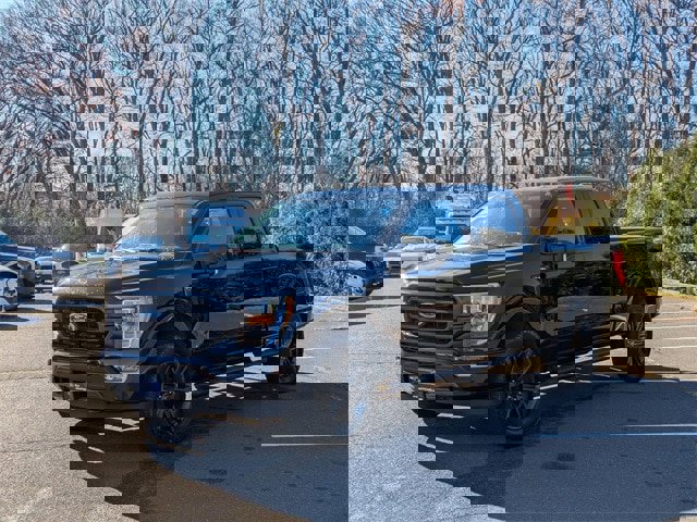 Certified 2021 Ford F150 XLT w/ Equipment Group 302A High