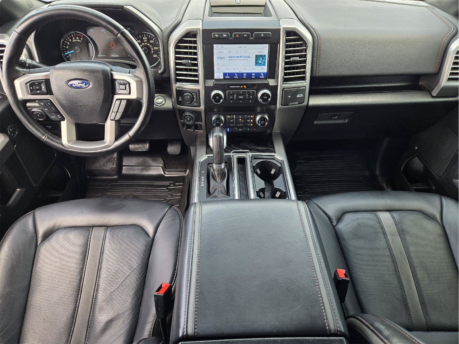 Certified 2019 Ford F150 Platinum w/ Equipment Group 701A Luxury AWD/4WD image 25