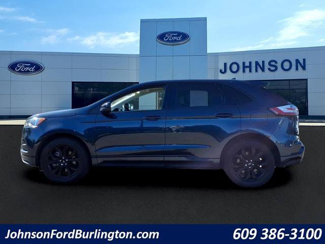 Certified 2024 Ford Edge SE w/ Black Appearance Package AWD/4WD image 4