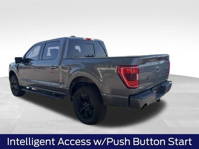 Certified 2022 Ford F150 XLT w/ Equipment Group 302A High AWD/4WD image 10