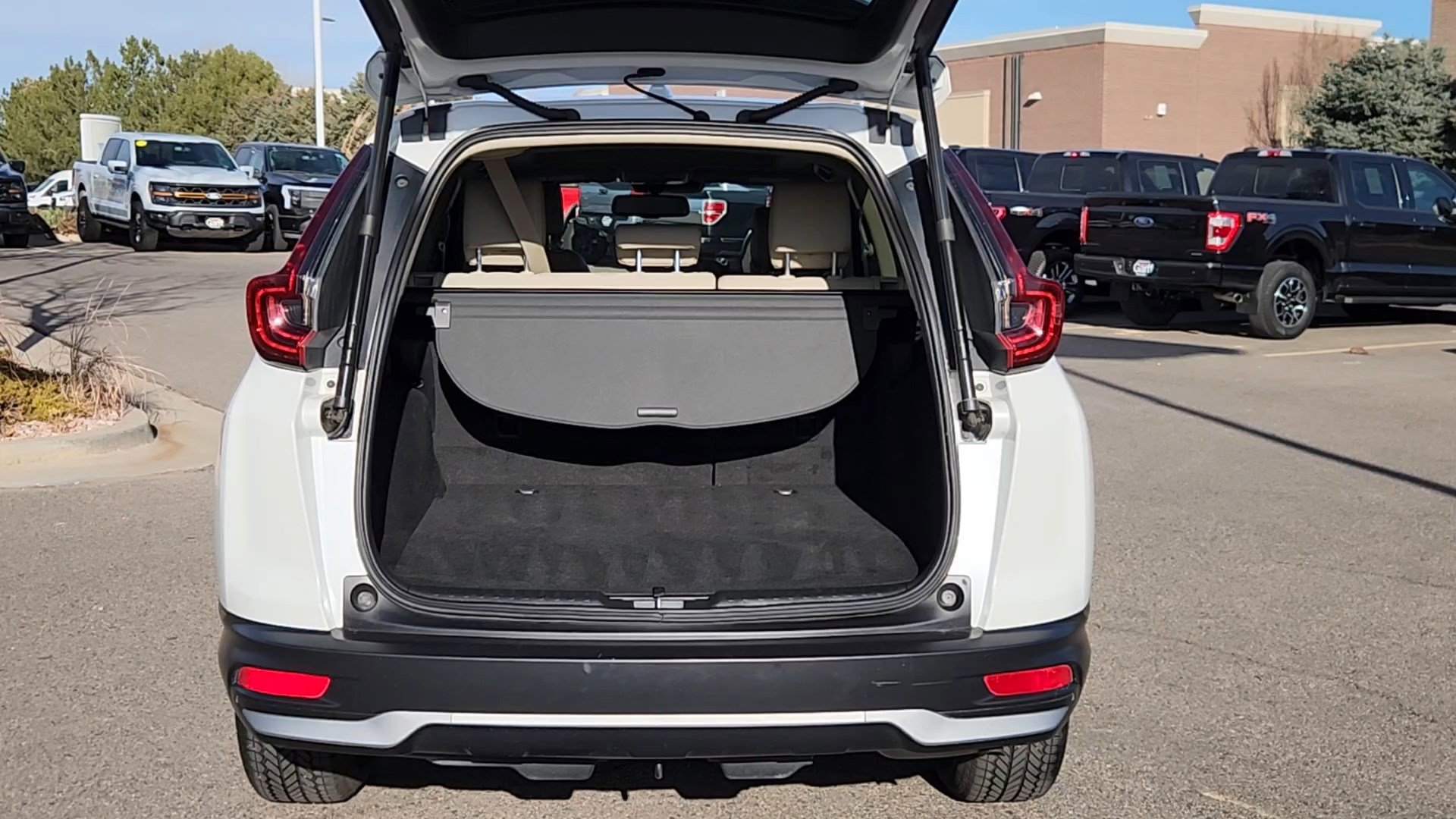 Used 2022 Honda CR-V EX-L image 26