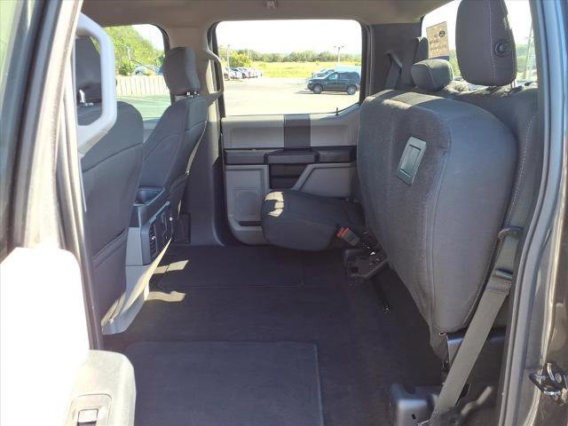 Certified 2018 Ford F150 XL w/ Equipment Group 101A Mid image 6