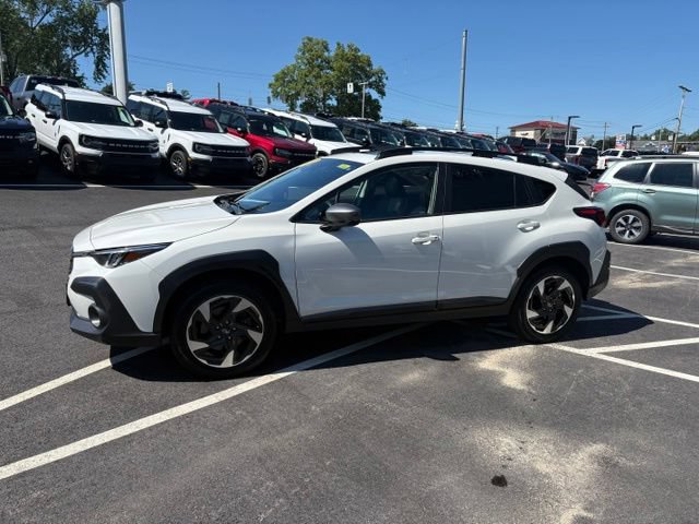 Used 2024 Subaru Crosstrek 2.5i Limited AWD/4WD image 6
