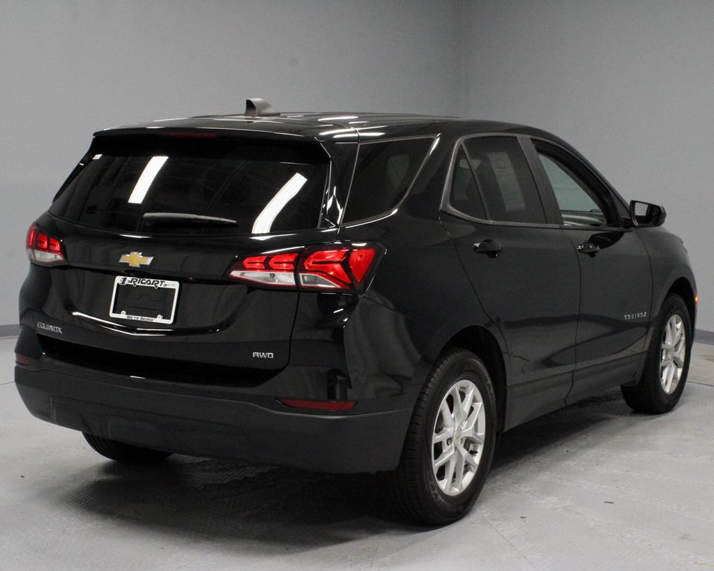 Used 2022 Chevrolet Equinox LS AWD/4WD image 11