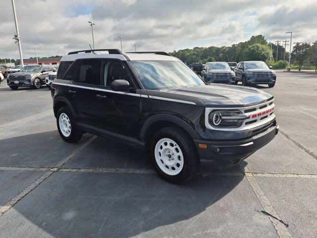 Certified 2023 Ford Bronco Sport Heritage w/ Heritage Convenience Package AWD/4WD image 2