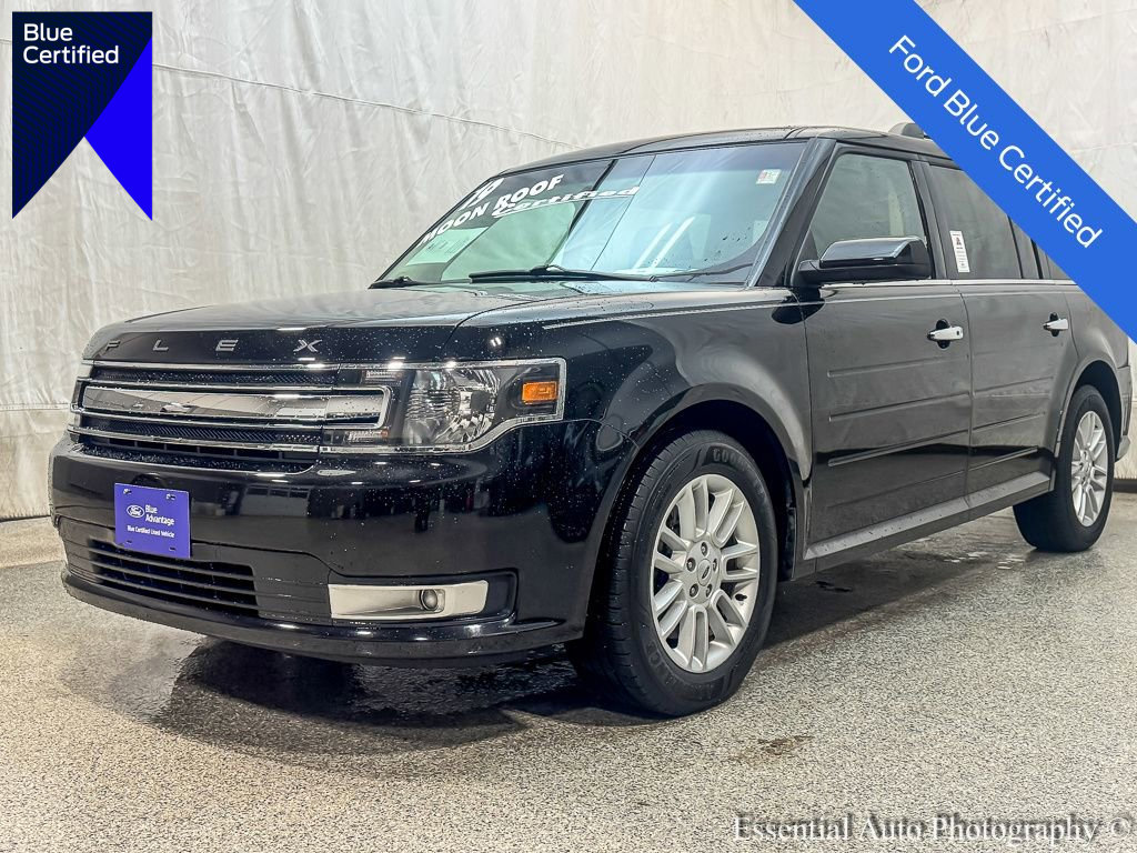 Certified 2019 Ford Flex SEL w/ Equipment Group 202A image 1