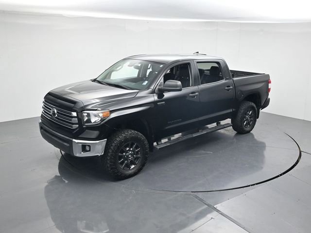 Used 2021 Toyota Tundra SR5 w/ Trail Edition image 41